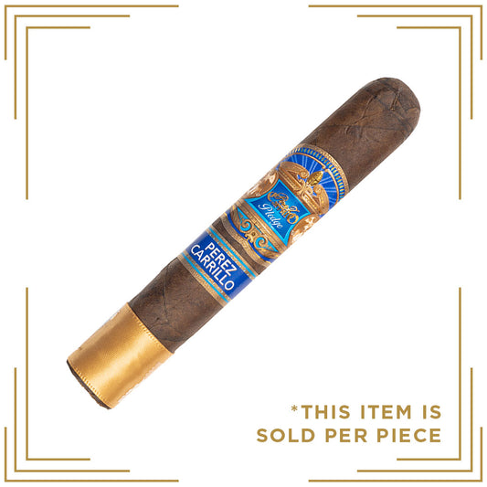 E.P. CARRILLO PLEDGE PREQUEL