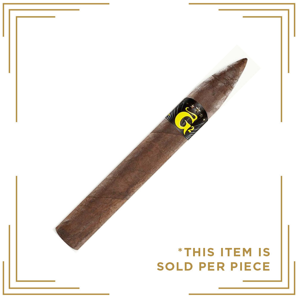 GRAYCLIFF G2 MADURO PIRATE TORPEDO