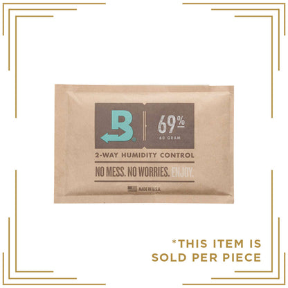 HUMI-CARE BY BOVEDA 69% RH PACKETS