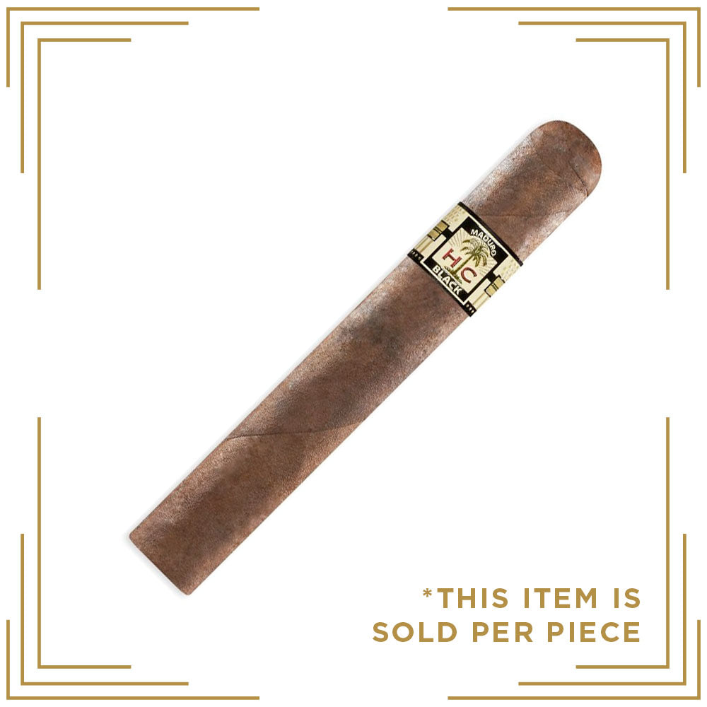 HC SERIES BLACK MADURO GORDO