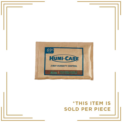 HUMI-CARE BY BOVEDA 69% RH PACKETS