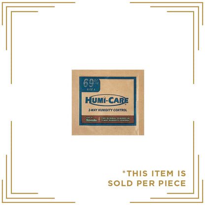 HUMI-CARE BY BOVEDA 69% RH PACKETS