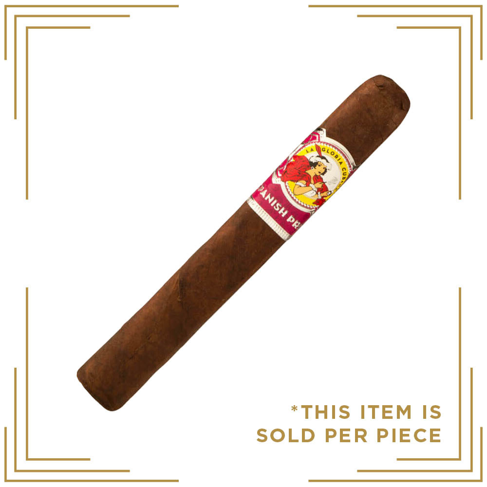 LA GLORIA CUBANA SPANISH PRESS ROBUSTO