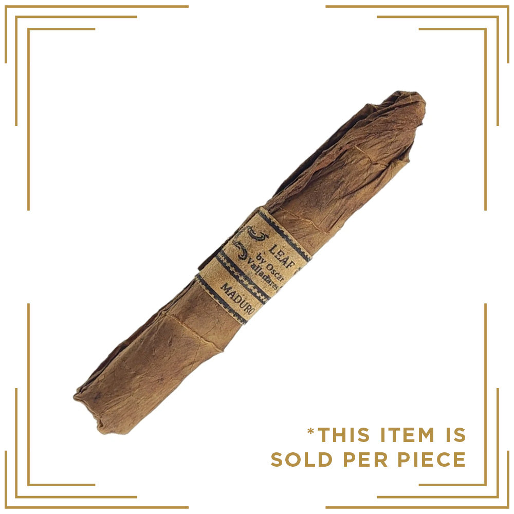 OSCAR LEAF MADURO TORPEDO