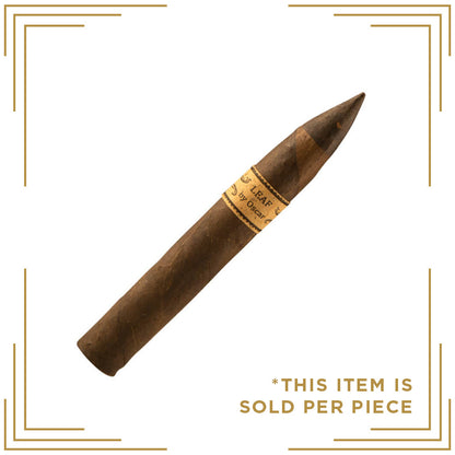 OSCAR LEAF MADURO TORPEDO