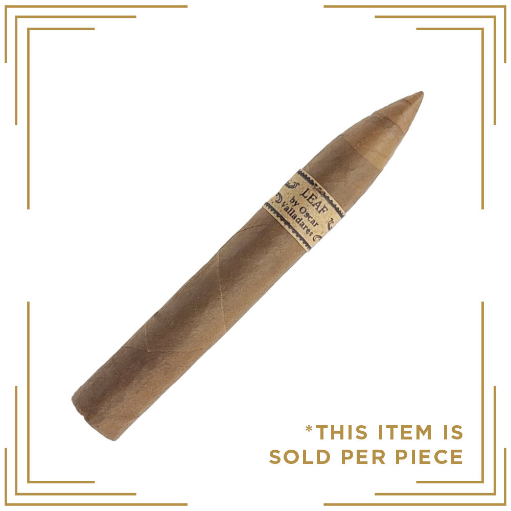 OSCAR LEAF SUMATRA TORPEDO