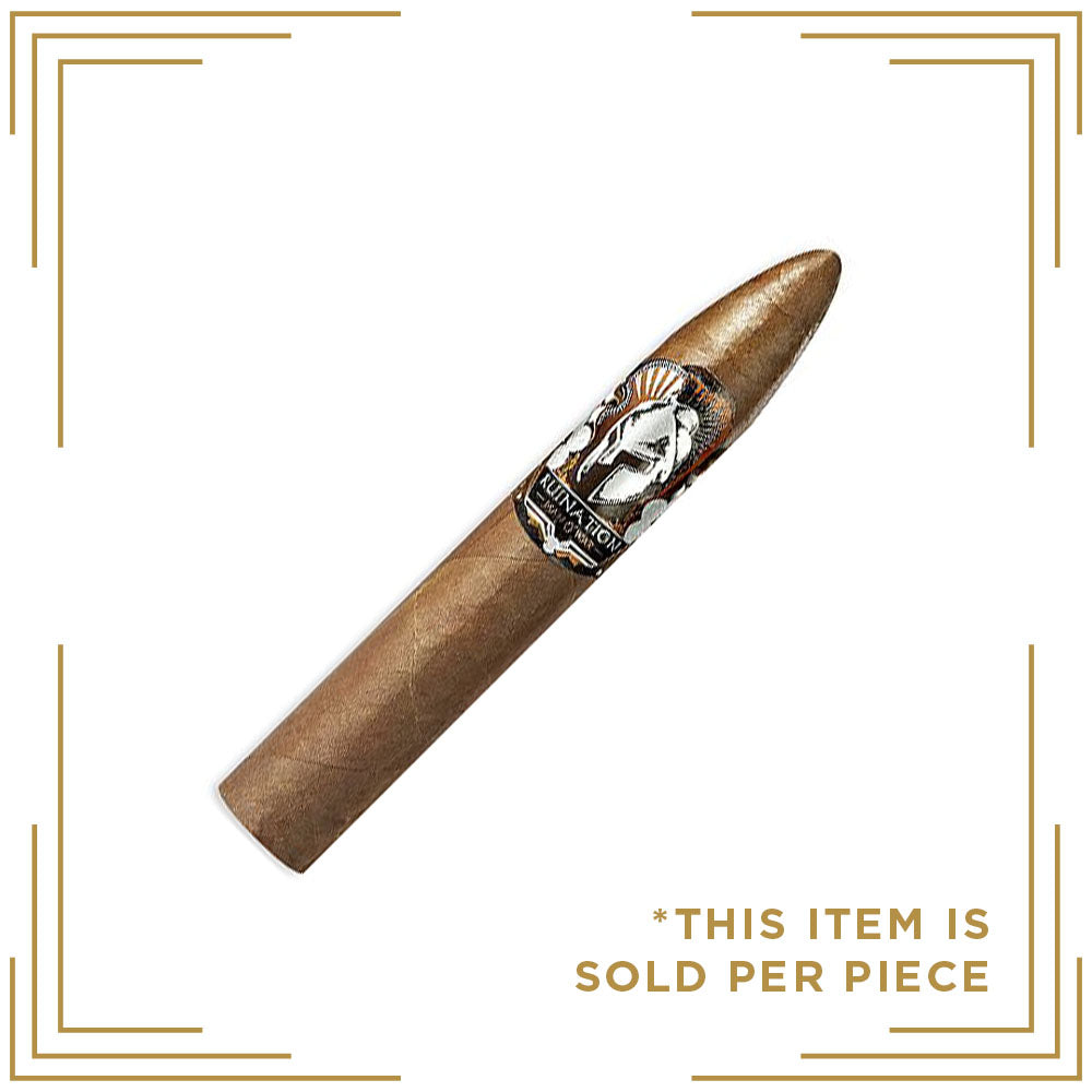 MAN O' WAR RUINATION BELICOSO