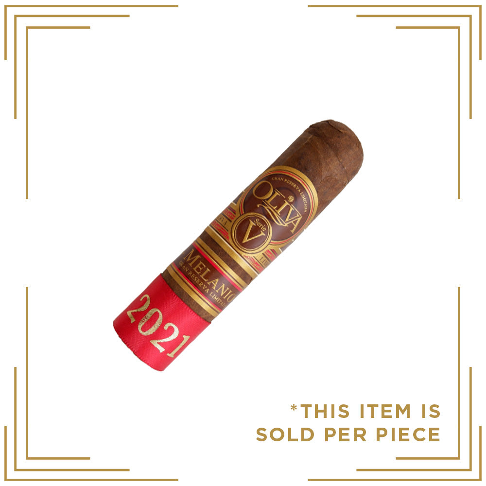 OLIVA SERIE V MELANIO EL 2021