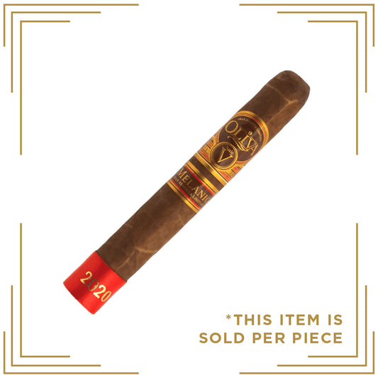 OLIVA SERIE V MELANIO EDICIÓN LIMITADA 2020