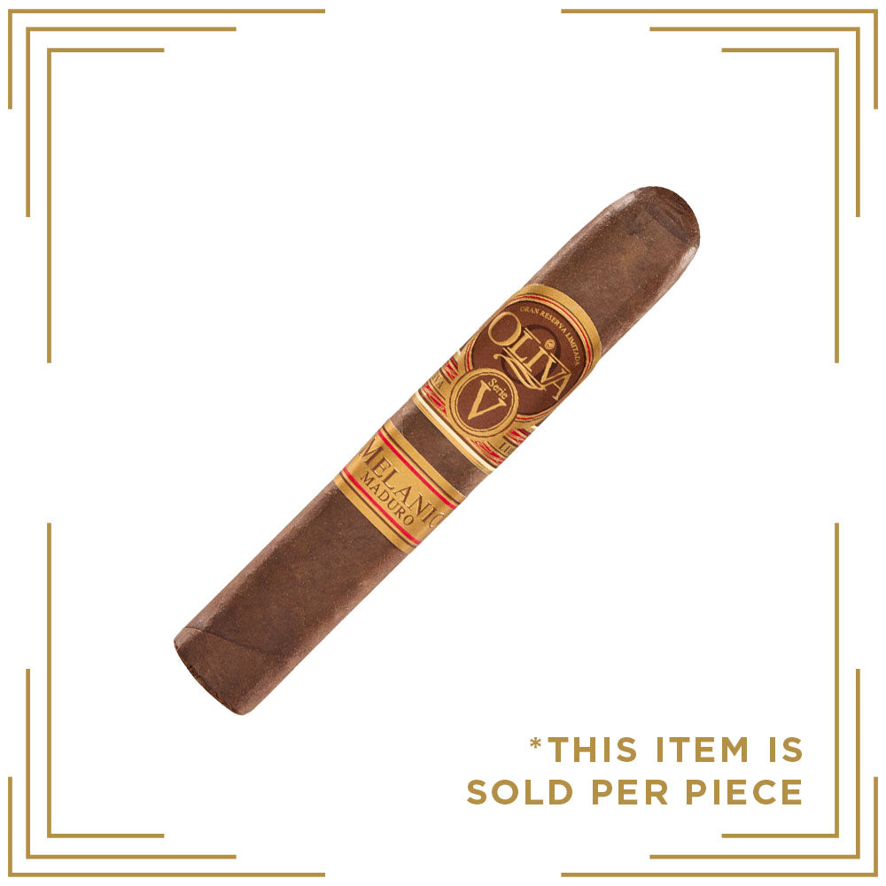 OLIVA SERIE V MELANIO MADURO ROBUSTO