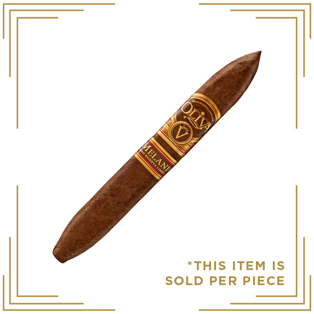 OLIVA SERIE V MELANIO GRAN RESERVA LIMITADA DOUBLE PERFECTO
