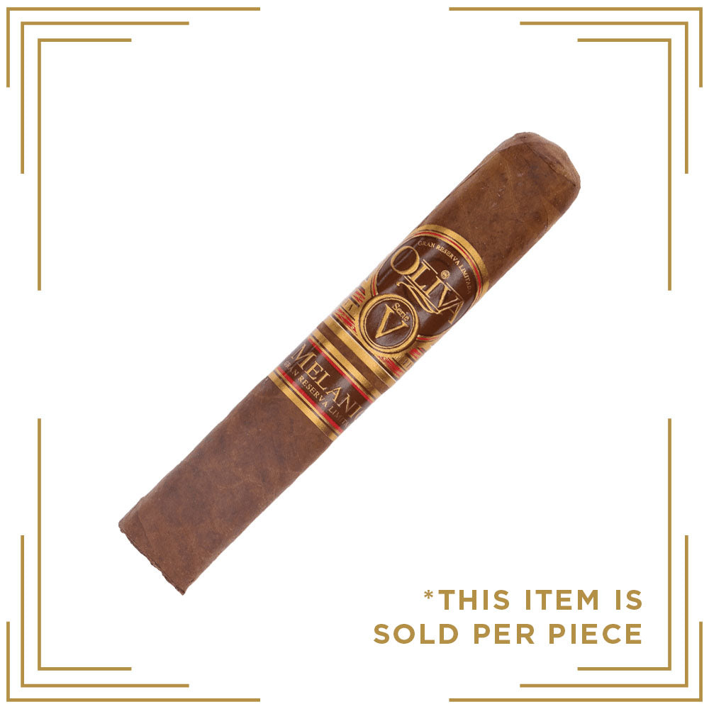 OLIVA SERIE V MELANIO LIGA ESPECIAL DOUBLE ROBUSTO