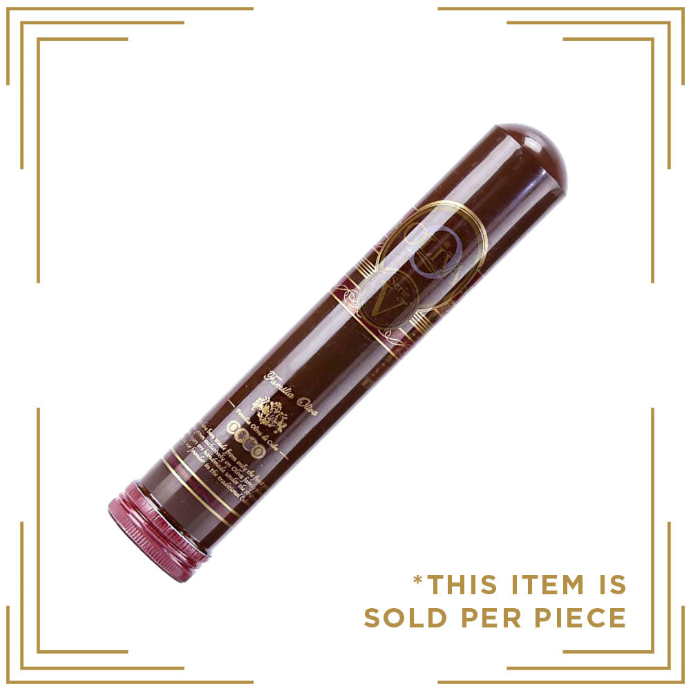 OLIVA SERIE V DOUBLE ROBUSTO TUBOS