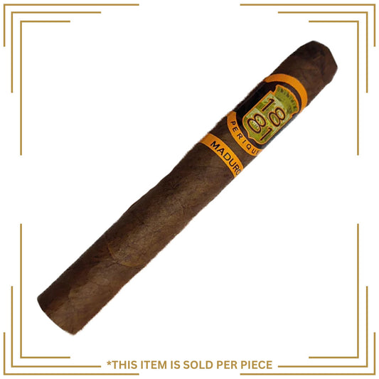 1881 PERIQUE ROBUSTO MADURO