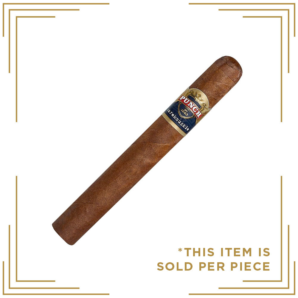 PUNCH BAREKNUCKLE PITA