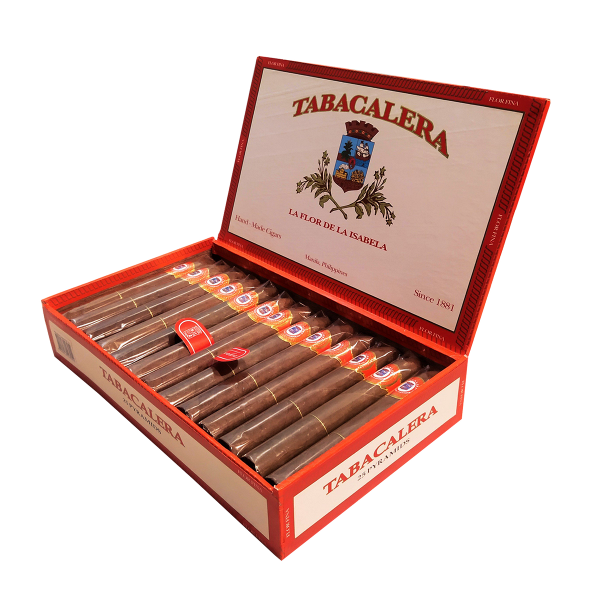 Tabacalera Pyramide – Cigars.PH