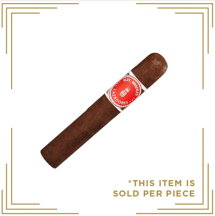 ALEC BRADLEY CAZADORES TORO