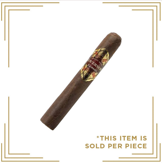 GURKHA GOVERNOR'S PRIVATE BLEND ROBUSTO