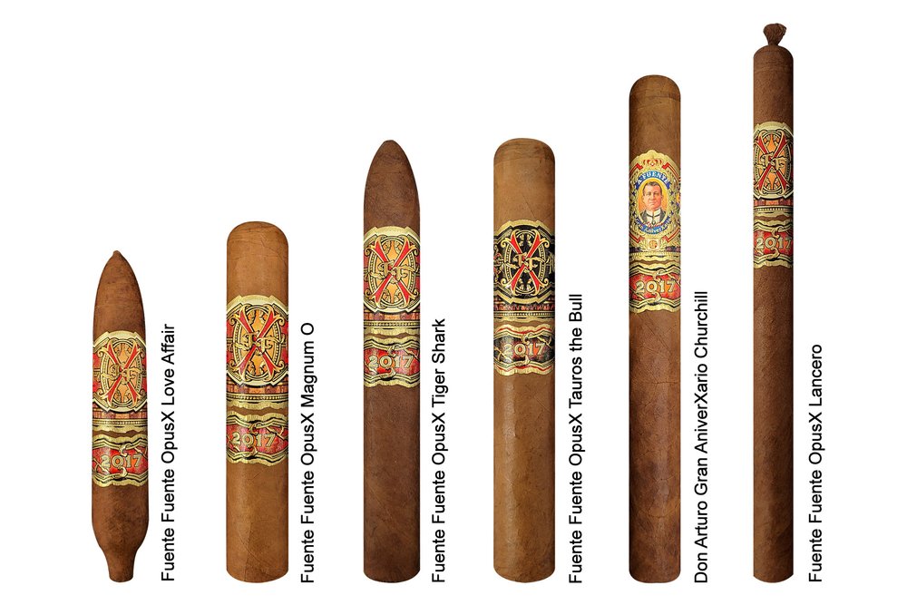 Fuente Fuente Opus 6 – Cigars.PH