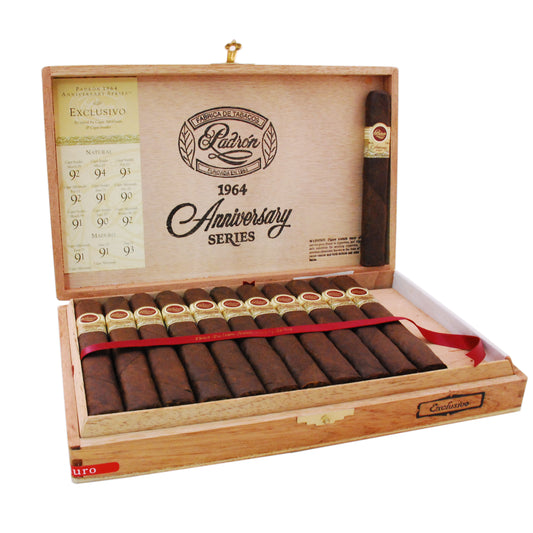 Padron 1964 Anniversario TAA Exclusive Belicoso Maduro 5 x 52