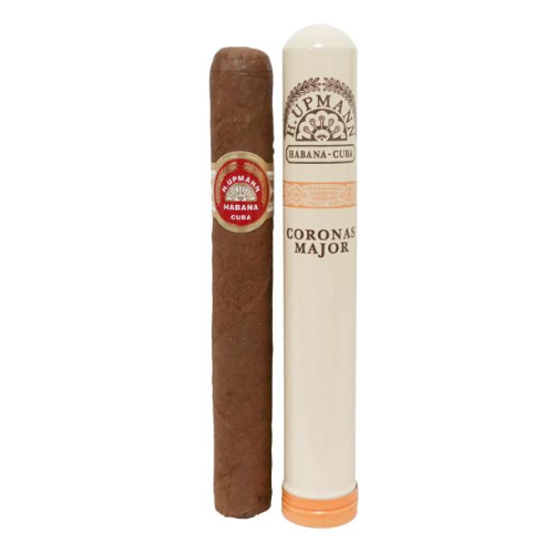 H. Upmann Coronas Major Tubos 5.25x42