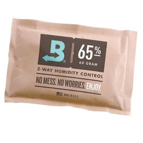 Boveda 65% RH 2-Way Humidity Control Pack (60g)