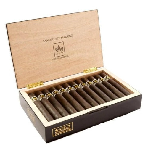 PDR AFR-75 San Andres Maduro Edmundo 6x58 Toro