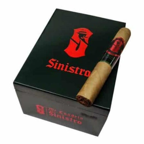 Sinistro Mr. Candela 5x50 Robusto