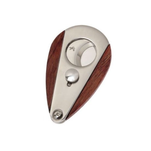 XIKAR Xi3 Redwood Cigar Cutter