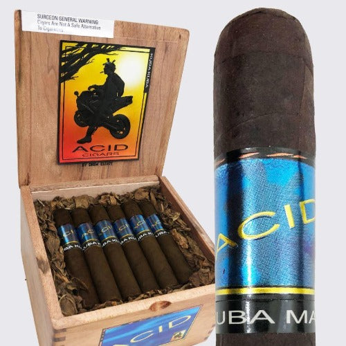 ACID Kuba Kuba Maduro 5x54 Robusto