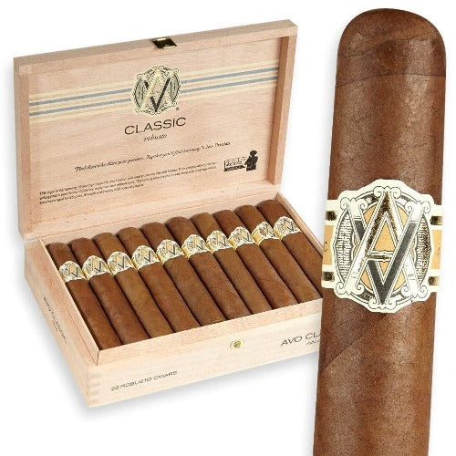 AVO Classic 4.7x48 Robusto