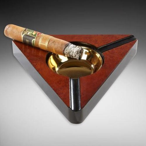 Biarritz Triangle Ashtray