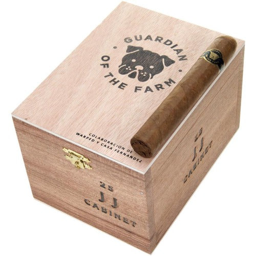 Guardian of the Farm JJ 5.2x50 Robusto