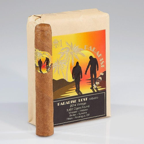 Caldwell Lost & Found Paradise Lost 5x50 Robusto