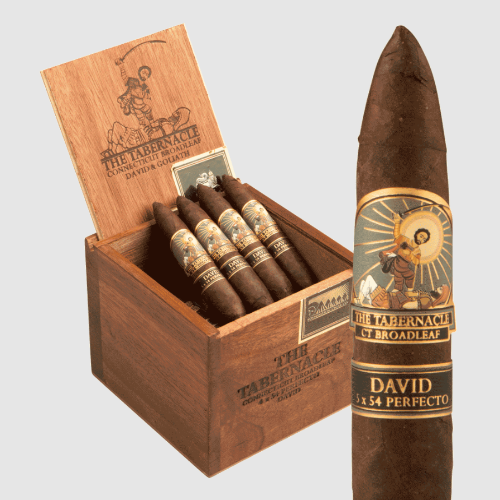 Foundation The Tabernacle David 5x54 Perfecto