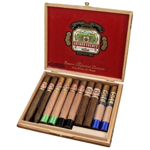 Arturo Fuente Xtremely Rare 2021 Holiday Collection
