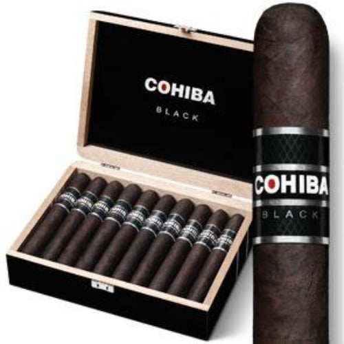 Cohiba Black 5.50 × 50 Robusto