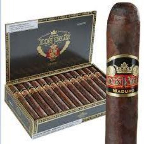 Don Tomas Clasico Robusto 5.50x50 Robusto