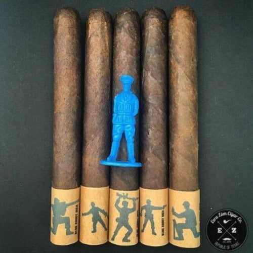 Ezra Zion Blue Army Men 5.6x46 Skinny Toro