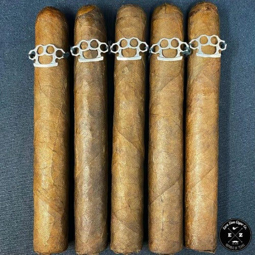 Ezra Zion Brass Knuckles Maduro LTD. 6x52 Toro