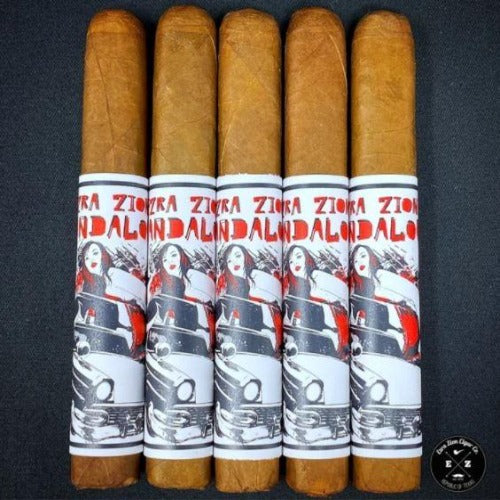 Ezra Zion Scandalous 6x54 BP Toro