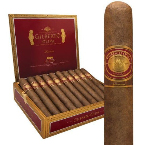 Gilberto Oliva Reserva 7x50 Churchill