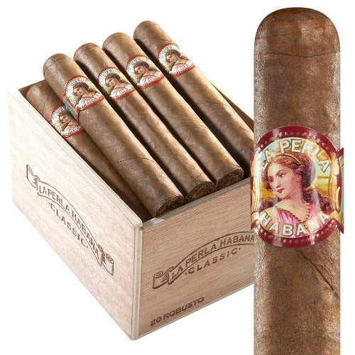 La Perla Habana Classic 5x52 Robusto