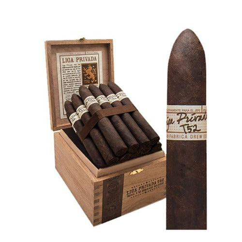 Liga Privada T52 6x52 Belicoso