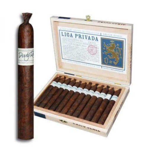 Liga Unico Serie Dirty Rat 5x44