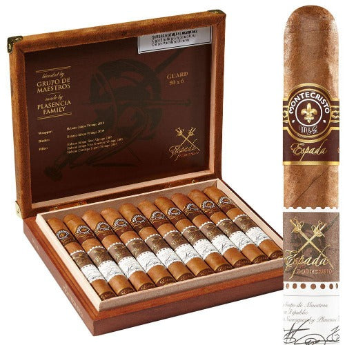 Montecristo Espada Guard 6x50 Toro