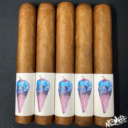 Nomad by Ezra Zion Waffle Cone 2020 5x50 Short Toro