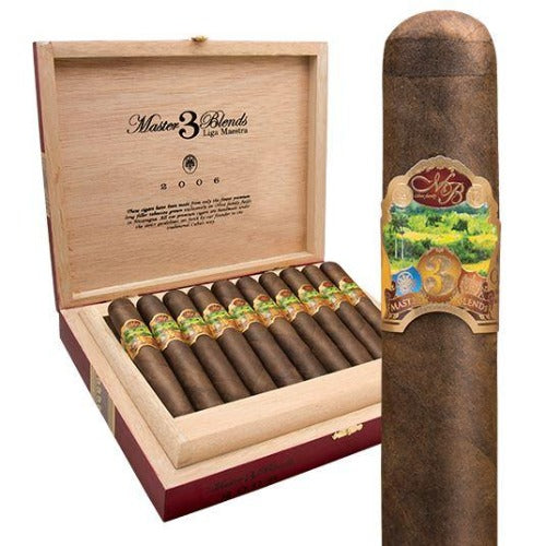 Oliva Master Blends III 5x50 Robusto