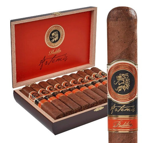 Padilla Artemis 5x54 Robusto