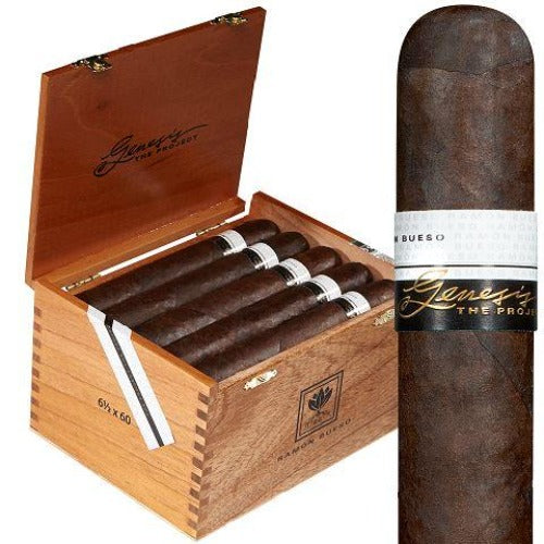 Ramon Bueso Genesis The Project 5x50 Robusto